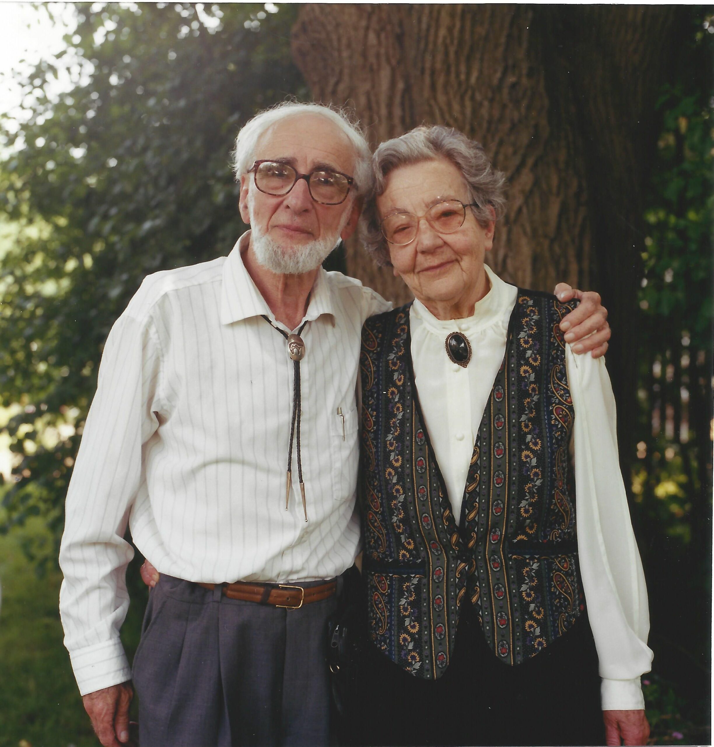 Fred and Ursula Fred and Ursula