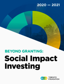 Social Impact Investing Report