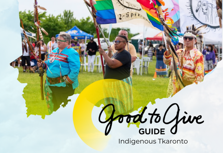 Indigenous Tkaronto GTGG