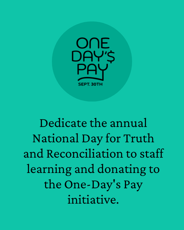 Other steps we've taken tiles