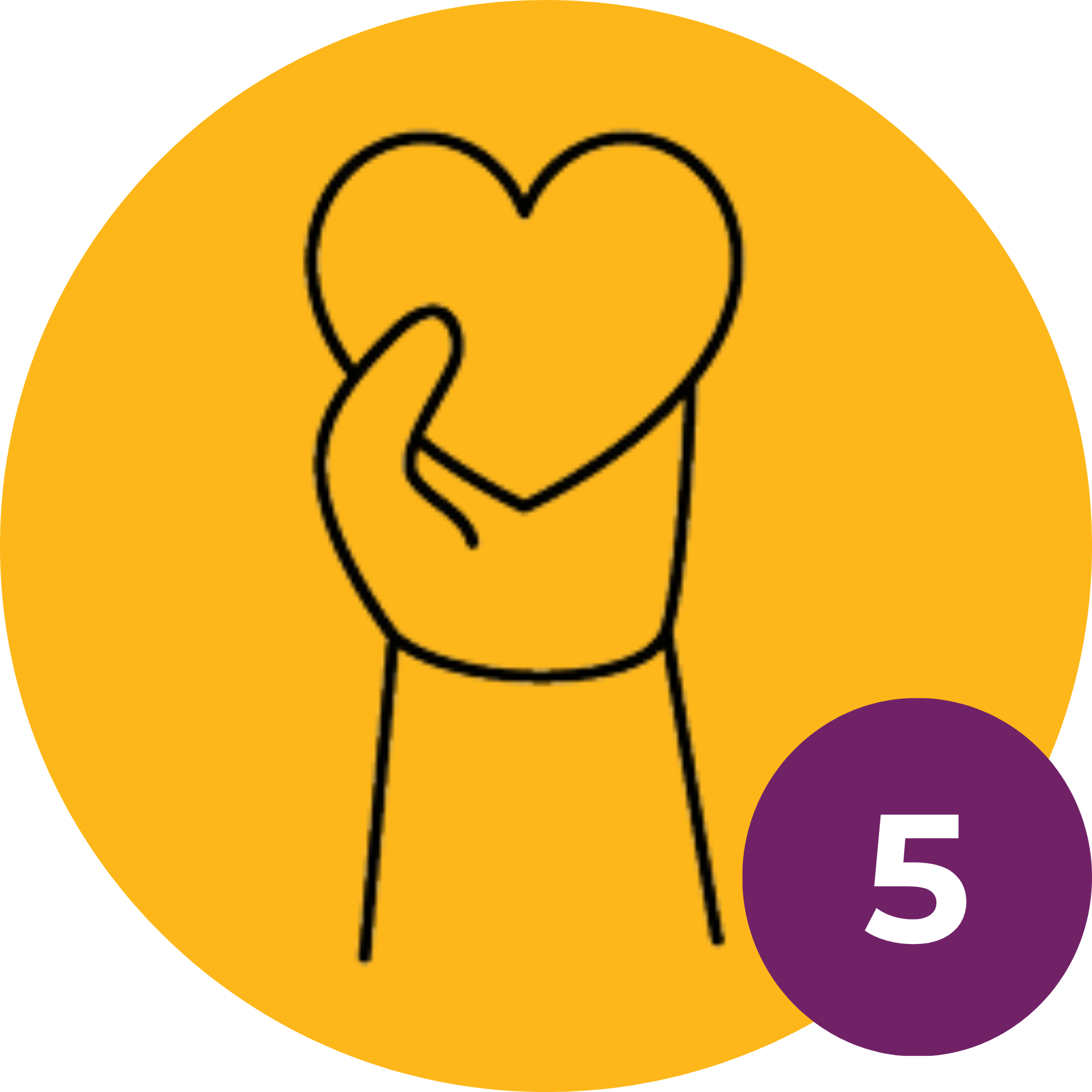 5