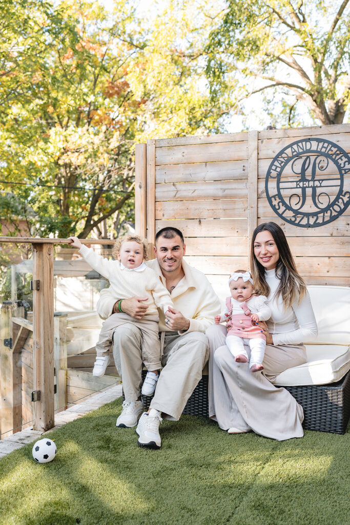 Our Family Session
