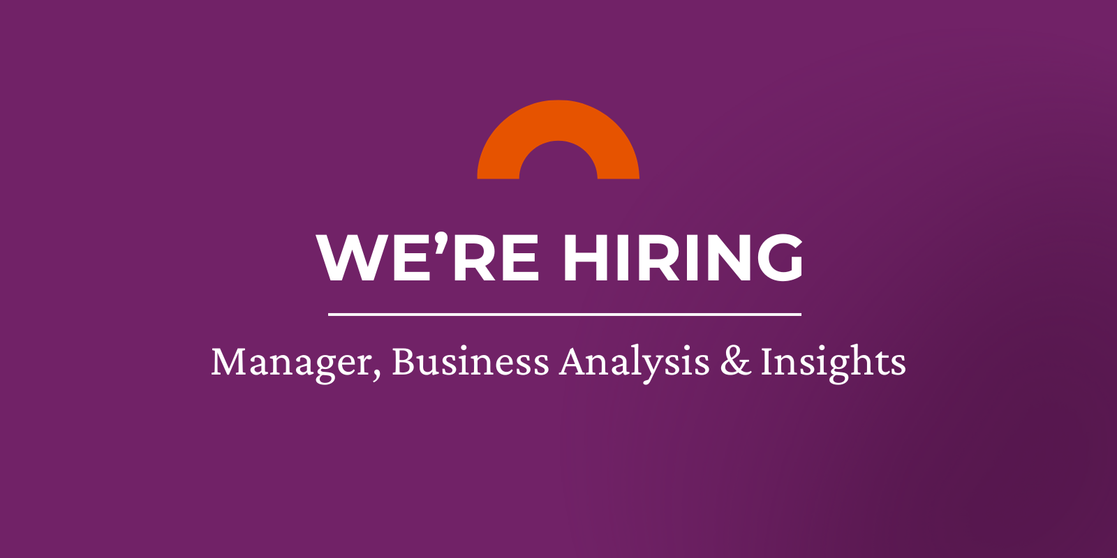 Copy of Copy of Copy of Copy of We’re hiring (1)