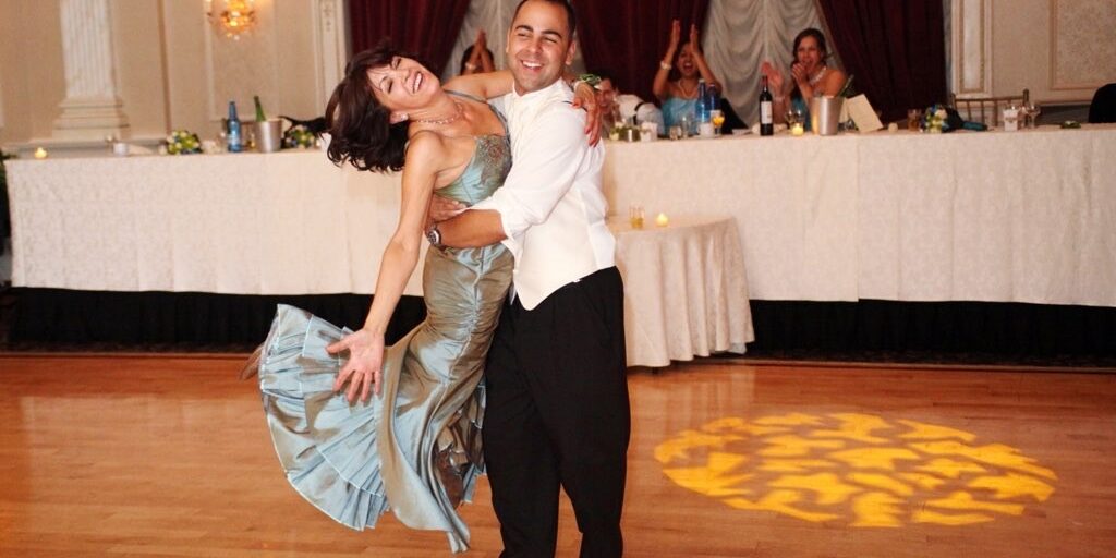 Mena and Kevin Mari