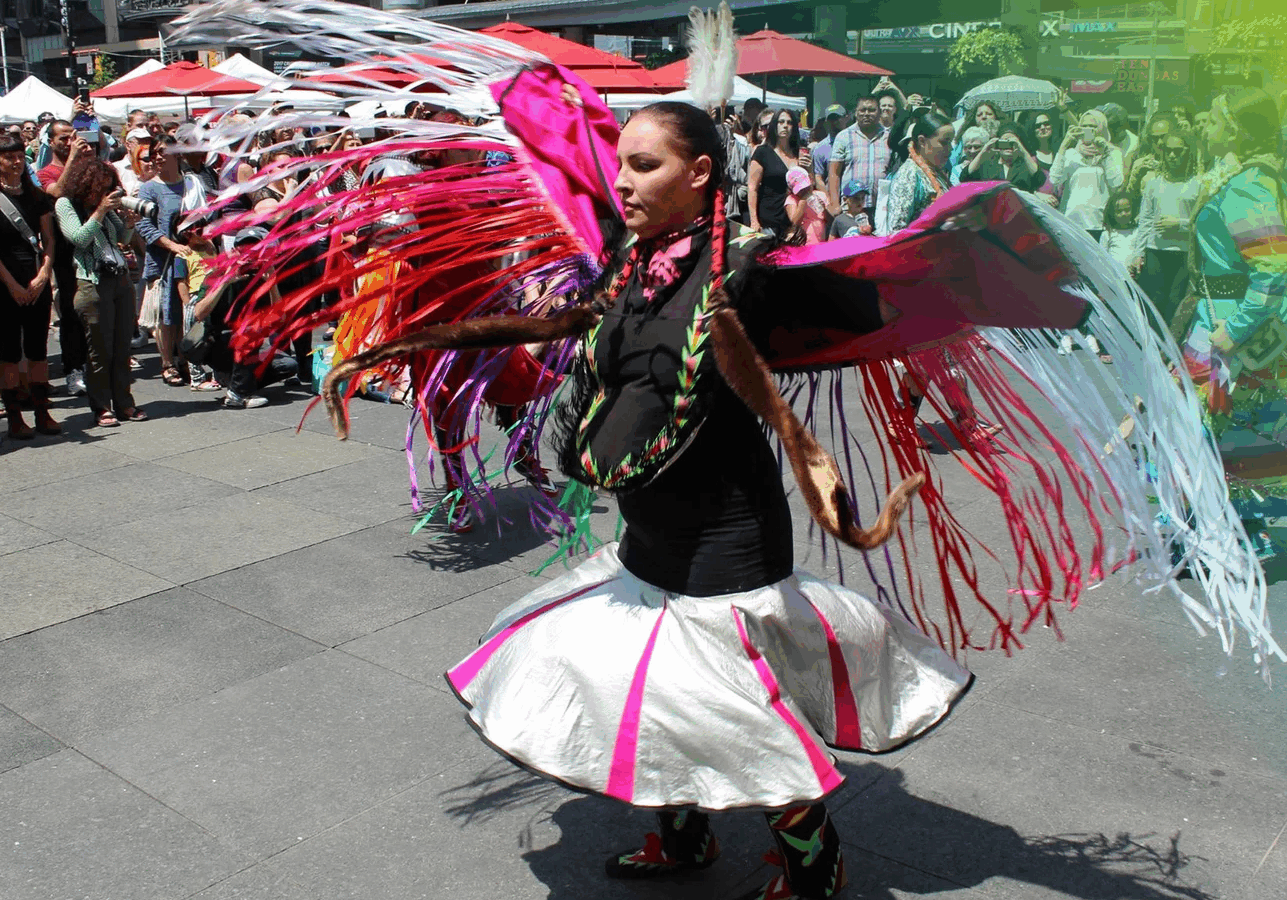 Native Canadian Center of Toronto